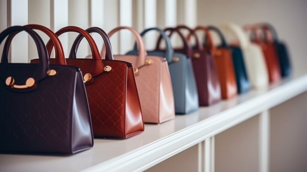 شنطة يد مثال